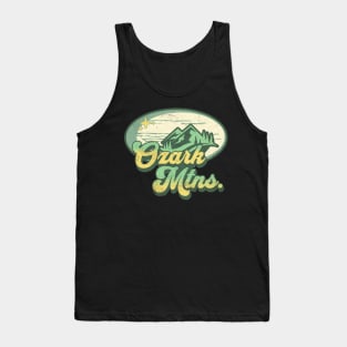 Ozark Mtns. Tank Top